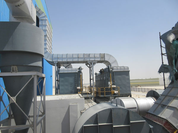 FES for steel industry